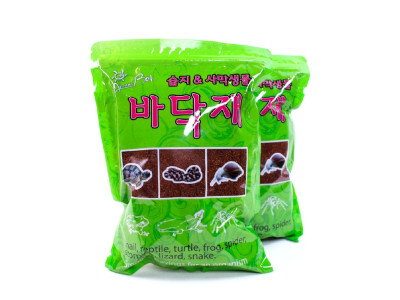 프리미엄 달팽이흙/코코피트 코코핏 파충류 양서류