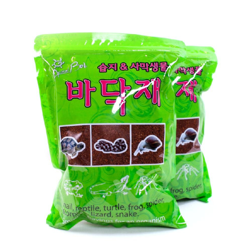 프리미엄 달팽이흙/코코피트 코코핏 파충류 양서류