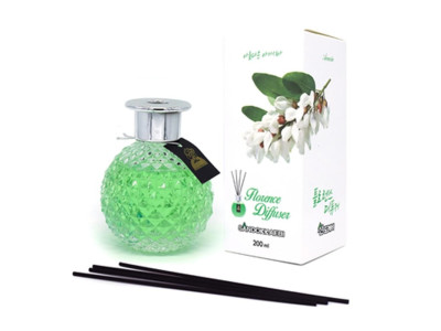 플로렌스디퓨저 방향제 아카시아향 200ml 집냄새 선물