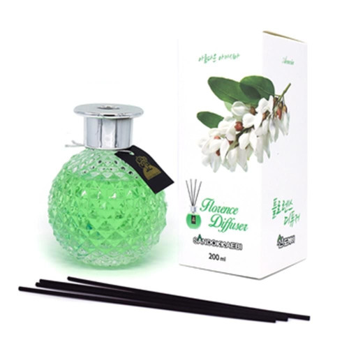 플로렌스디퓨저 방향제 아카시아향 200ml 집냄새 선물