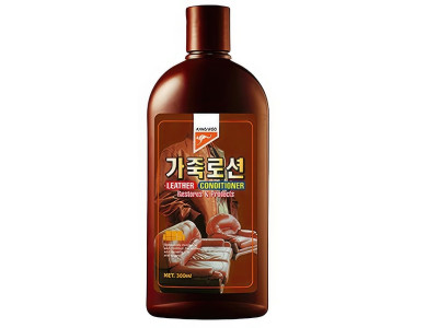 캉가루 대용량 가죽 소파 시트 영양공급 보습 로션 300ml 보호제 쇼파