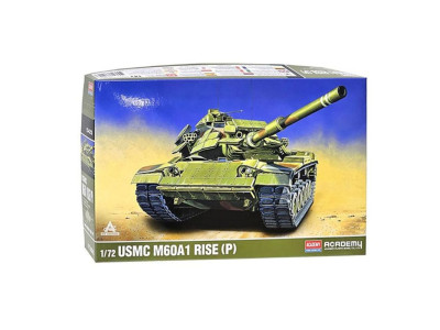 아카데미과학 미해병대 M60A1 RISE 탱크조립 프라모델