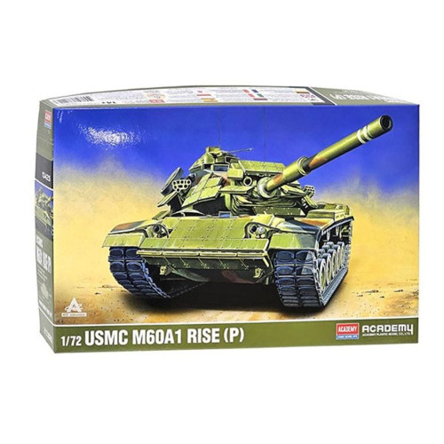 아카데미과학 미해병대 M60A1 RISE 탱크조립 프라모델