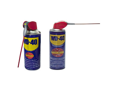 WD40 잡음 녹제거제 방청유 윤활제 노즐형 450ml