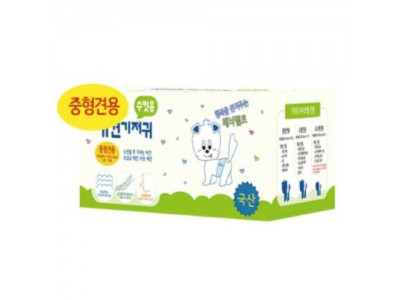 아몬스 수컷용 애견기저귀(중형견용)