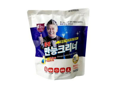 동성만능크리너 리필 150매 찌든때 제거