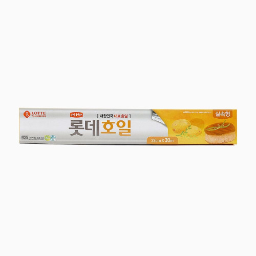 이라이프 실속형 호일 33cmx30M 쿠킹호일