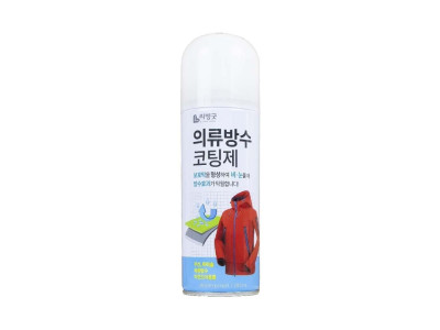 리빙굿 의류 방수 코팅 스프레이 200ml