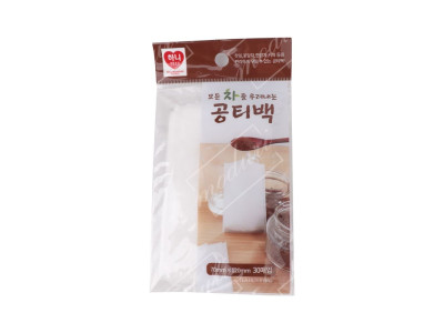 하나 공티백 30매입 찻잎 꽃잎차 한반차 커피 우리기