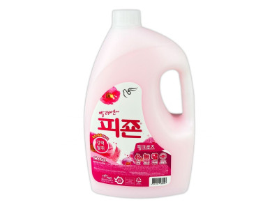 피죤 섬유유연제 핑크로즈 2500mL -O