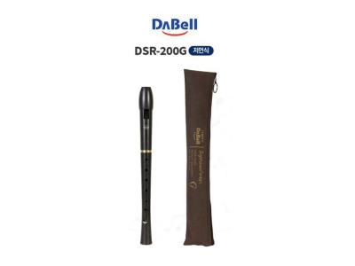 다벨 르네상스 리코더 DSR-200G (저먼식)