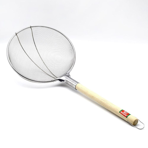 국내산 업소용 목봉 뜰채 건지게_A타입 좁은망 2호