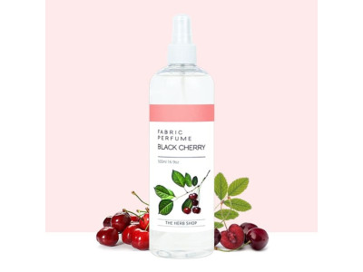 섬유향수 드레스퍼퓸 500ml 블랙체리