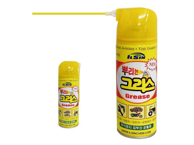 뿌리는 그리스(일신 420ml) 방청 윤활제 녹 부식방지