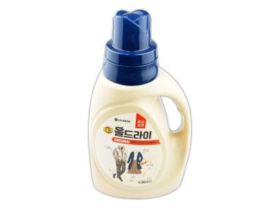 테크 울드라이 오리지널 세탁 세제 1500ml 울세제 -O