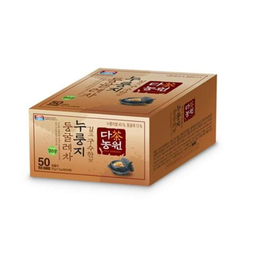 누룽지 둥굴레차 1.5gX50T 다농원