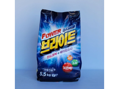 무궁화 파워 브라이트 소다버블 5.5kg 찬물전용