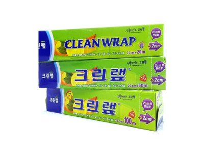 크린랲 크린랩 22cmX50m 신 40 행