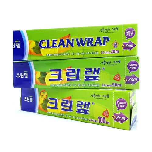 크린랲 크린랩 22cmX50m 신 40 행