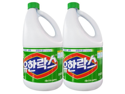 유한양행 유한락스 후레쉬 2Lx2개