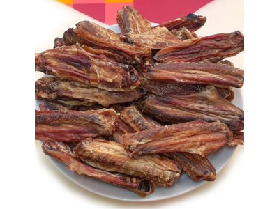 수제간식 500g 오리윙 강아지 영양 간식 뼈간식