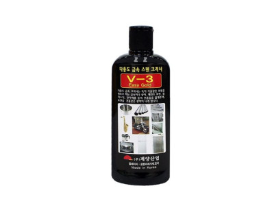 IS 계양 스텐 금속 크리너V