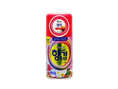 산도깨비 향기속으로 방향제 290ml-장미향