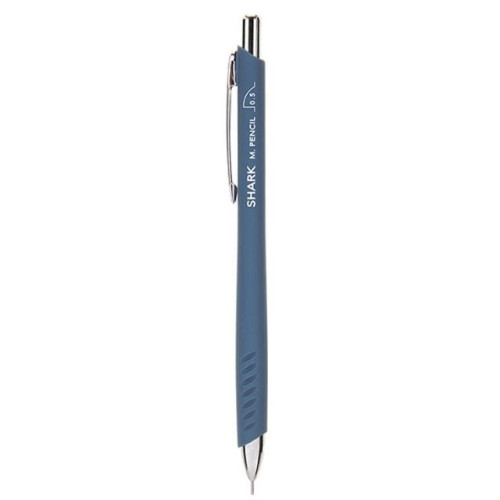 문화 샤크샤프 딥 마린블루 0.5mm