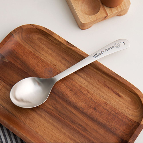 부페 서빙스푼 스텐 요리용 주걱 요리 스푼 큰수저
