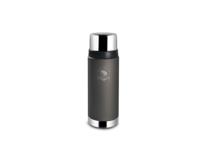 아폴로 국산 스텐 진공 보온병 카키그레이 350ml