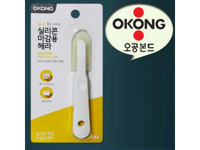 오공 실리콘작업 마감용 우레탄 헤라
