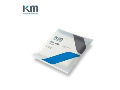 크린룸 폴리에스터 와이퍼 23x23cm (KM-4000) 100매