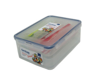 락앤락 김밥용기 2.6L 밀폐보관 도시락 샌드위치 정리
