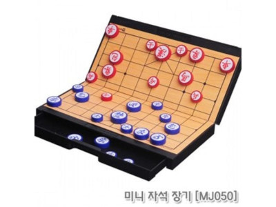 미니 자석식 장기 자석장기 보드게임 체스