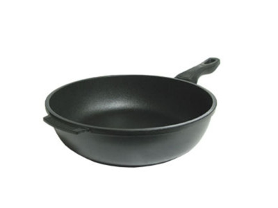 키친플라워 플래티늄 디럭스 궁중팬 후라이팬28cm