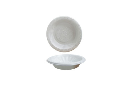 일회용품 위생접시 140mm 소 50개
