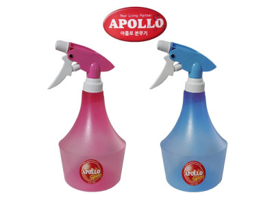 국산 아폴로 450ml 분무기 스프레이