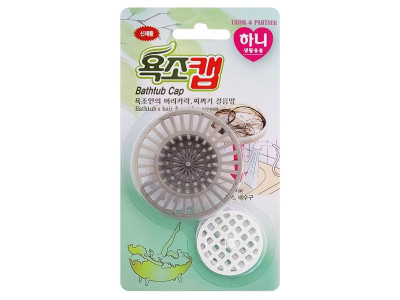 하니 신제품 욕조캡 캡 고무 커버 배수 배수구 뚜껑