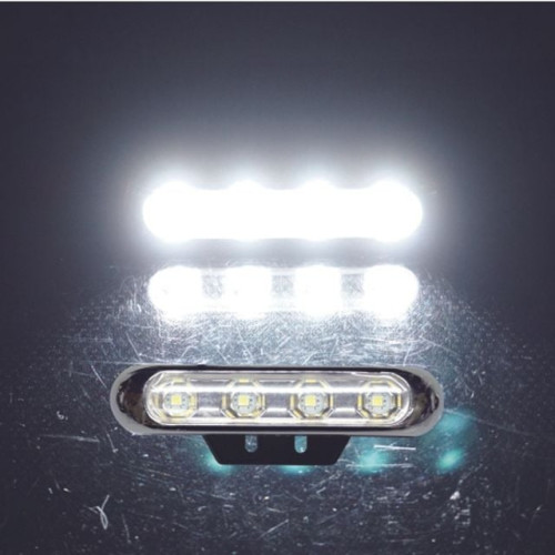12V용 LED 포지션 램프 차량튜닝 자동차 외부