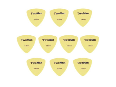 피크 세트(10개) Guitar-Pick 0.5mm 4 악기소품