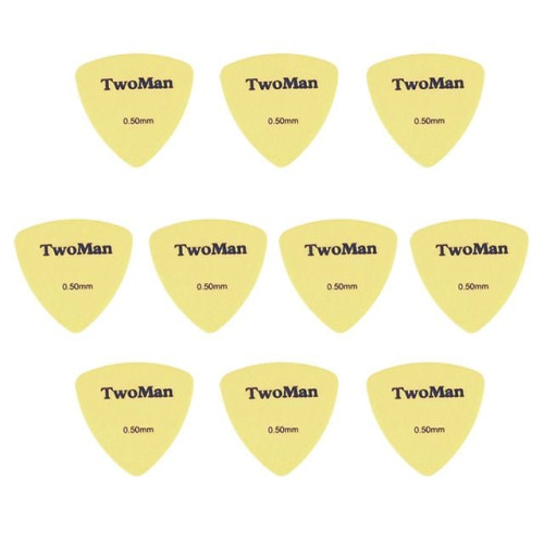 피크 세트(10개) Guitar-Pick 0.5mm 4 악기소품