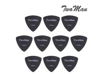 Guitar-Pick 세트(10개) 1 피크 0.5mm