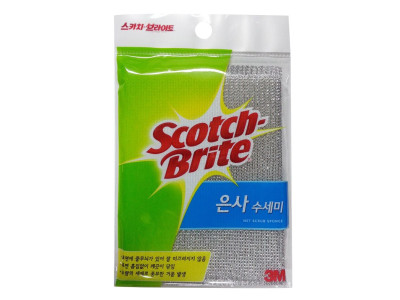 3M 스카치 은사수세미(140x190)주방 설거지용 수세미
