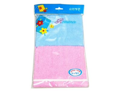 색상행주 나영행주 흡수력이 뛰어난 순면 위생행주