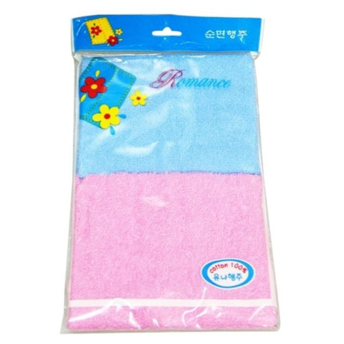 색상행주 나영행주 흡수력이 뛰어난 순면 위생행주