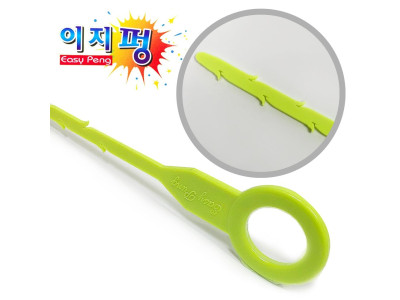 배수구 머리카락제거기 이지펑 세면대머리카락 뚫어뻥