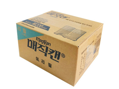 매직 캔 쓰레기통 전용 리필봉투M220 9L 5개입 휴지통
