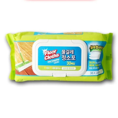 Floor Cloths 물걸레 청소포 찌든때 기름때 각종 오염