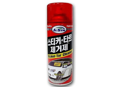 일신 스티커 타르 제거제 접착 끈끈이 제거