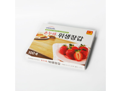 온누리 위생장갑 100매